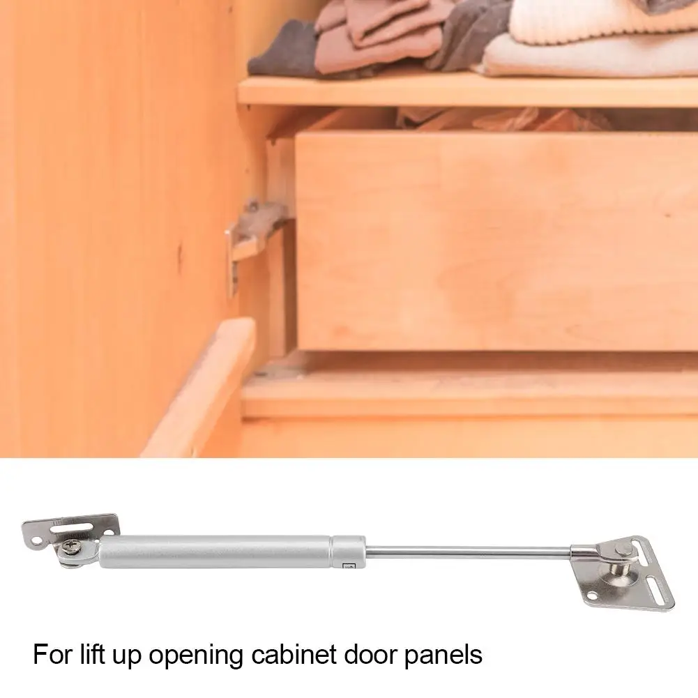 Lift Door Hinge Hydraulic Gas Support Stay for kitchen Cabinet Pneumatic Assist Heavy Duty Door Opener Hardware