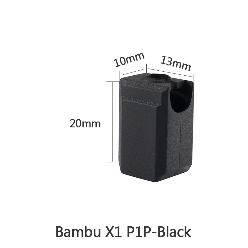 3D Printer Parts Silicone Sock for V6 Volcano MK8/MK9/CR10/CR10S Heated Block Warm Keeping Cover image 17