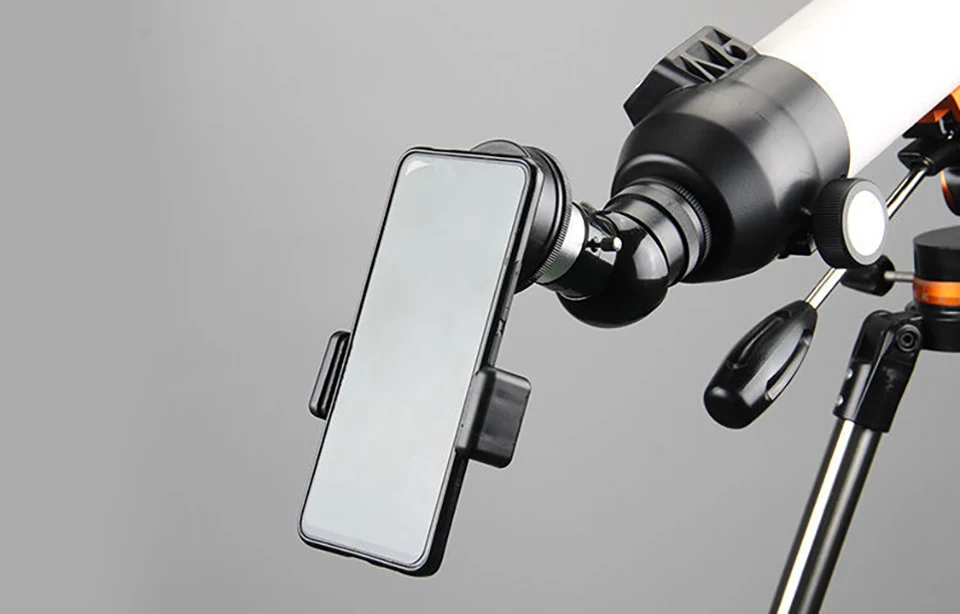 Télescope monoculaire Adaptateur de Support Télesc... - Grandado Télescope monoculaire Adaptateur de Support Télesc... - Grandado