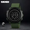 SKMEI 1426 Sport Waterproof Watch for Men LED Digital Military Mens Wristwatches Stopwatch Electronic Alarm Reloj Masculino 1416 3