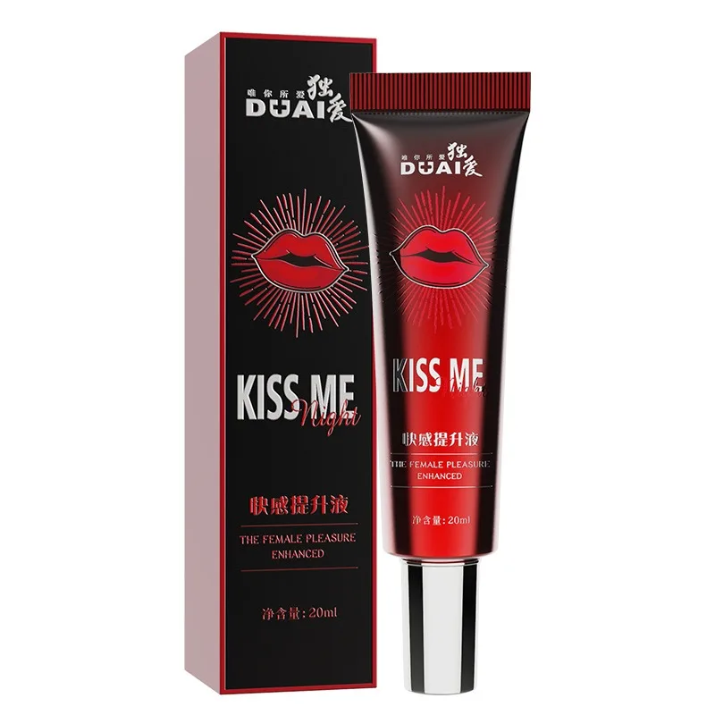 Female Orgasm Gel Enhance Pleasure Stimulation clitoris to orgasm Extend Sex Time Orgasmic Cream Stimulant Lubricant Sex Toy20ml