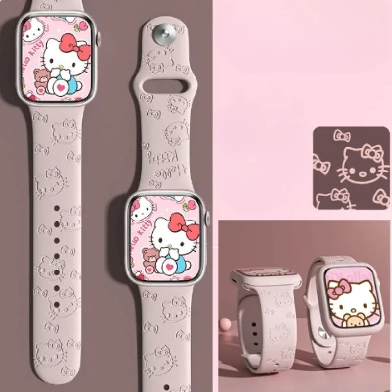 

Ремешок для Apple Watch Band 45 мм 44 мм 42 мм 41 мм 38 мм 49 мм 40 мм, силиконовый браслет с гравировкой для Iwatch 8 Ultra 7 Se