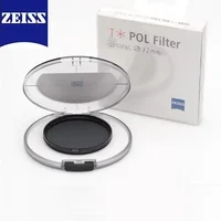 Carl Zeiss T * POL Polarizing Filter 49_52mm_55mm_58mm_62mm_67mm_72mm_77mm_82mm_86mm_95mm (Circular) Polarizer CPL Multi-Coating 1
