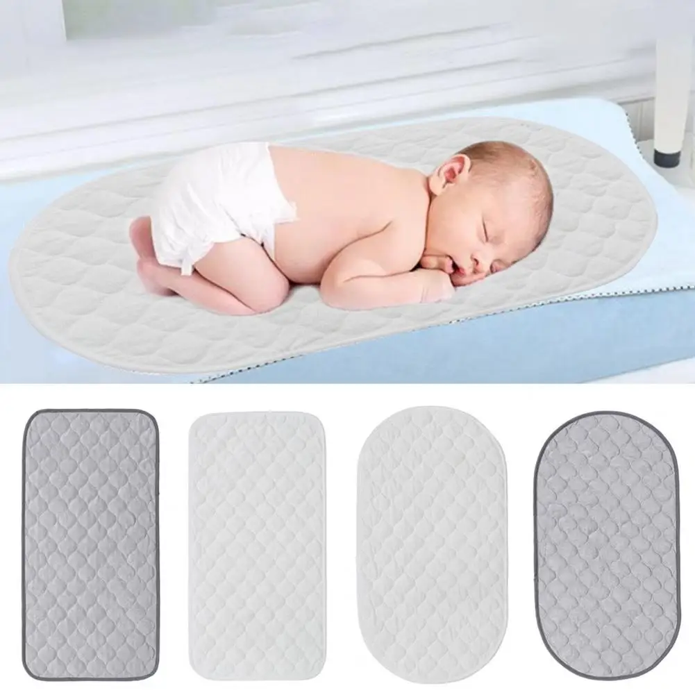 baby changing pad portable changing pad for baby diaper bag or changing table padone hand diaper change pad baby shower gifts Diaper Change Pad Helpful Easy to Clean Multi-purpose for Traveling Baby Changing Pad Changing Pad Liner