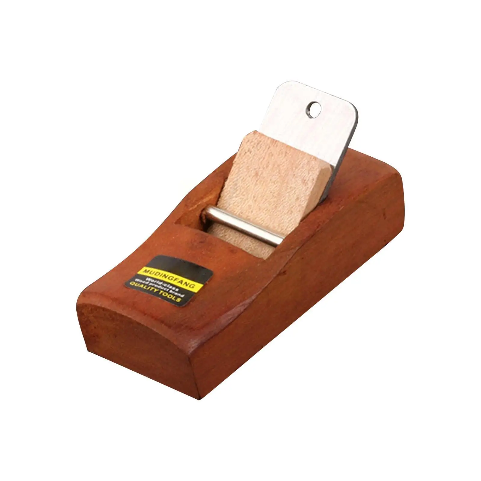 

Woodworking Planer Home Garden Mini Woodworking Flat Planer Hand Wooden Diy Woodcraft Carpenter Plane Tool Wood Planer G7m3
