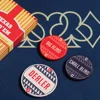 Large and Small Blindness BLIND/DEALER/All SALE Ceramic Round Dealer Coins Texa Poker Dealer Button Game Entertainment 3