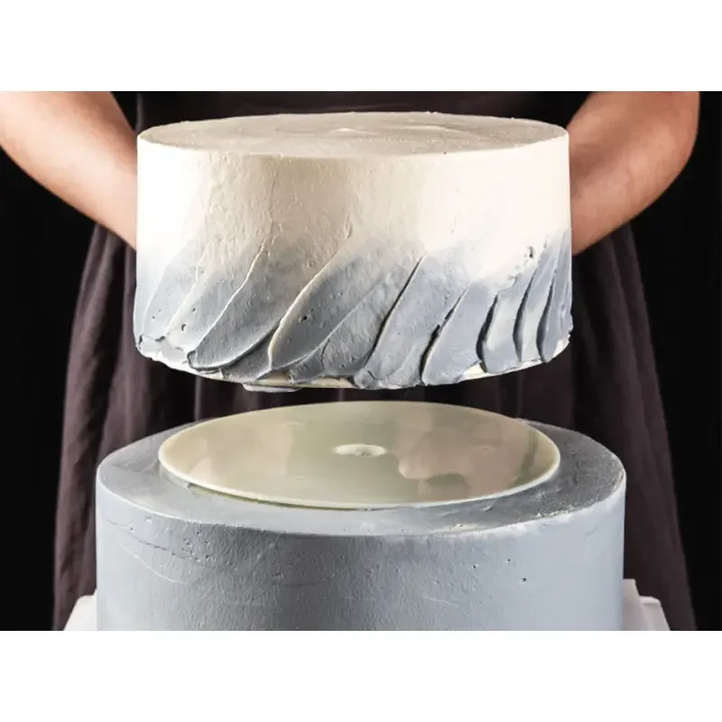 Cake Tier Stacking Kit Separator Plates Dowels Rods Four sizes cake decorating tools cake baking tools cake making tools