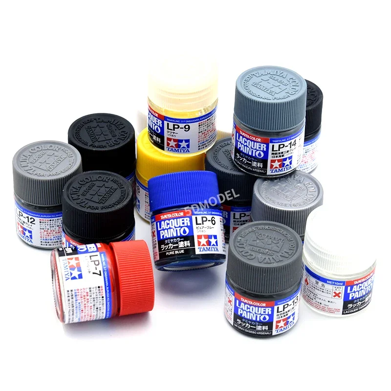 10ML Enamel Paint For Model Tools