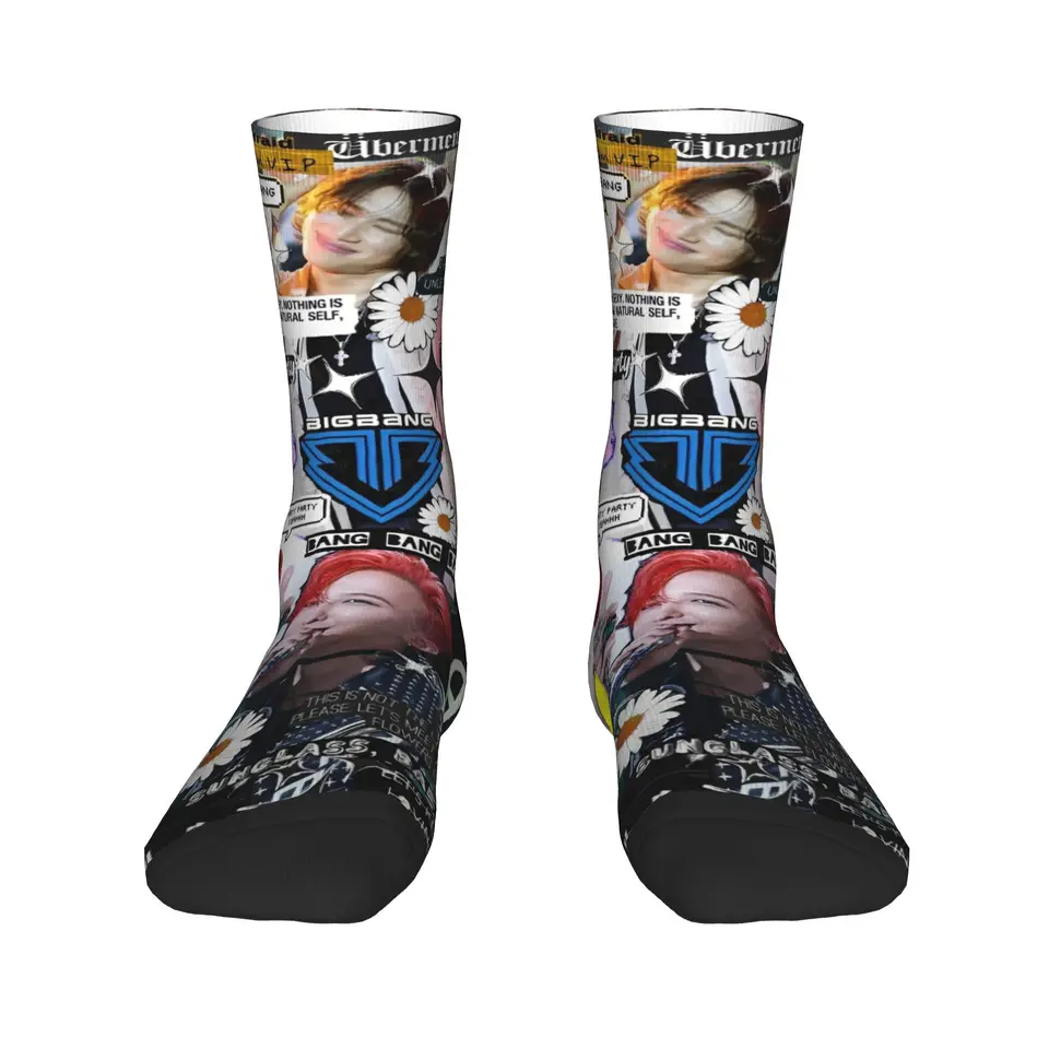 Ubermensch Gdragon ワールドツアー 2025 ストッキングカスタム