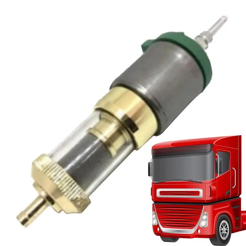 

12V/24V 1KW-5KW Car Upgrade Ultra-low Noise Heater Oil Pump For Eberspacher Universal Car Parking Heater Oil Pump