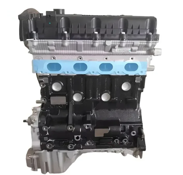 

High Quality 4GA3 Engine HFC4GA3-3D Long Block For JAC REFINE M3 M4 S5 HFC4GA3-C HFC4GA3-D 4GA3 Engine Assembly custom