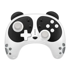 

Stoga Wireless Bluetooth Panda Gamepad Joystick Console Remote Controller Pro Wake Up Gamepads For Nintendo Switch Windows PC