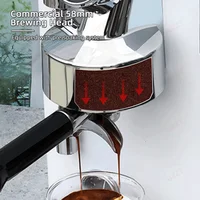 GZZT CM6005 Professional Coffee Machine 3100W Espresso Machine Double Pump Triple Heating PID Control 15bar Coffee Maker 220V 3