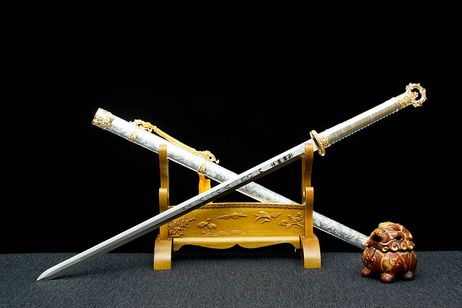 Épée fantaisie personnalisée & gaine épées Gamer Cosplay GN garçon d
