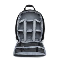 Outdoor Camera Backpack Video Digital DSLR Bag Multi-functional Waterproof Camera Bag Lens Pouch Case Box for Nikon/ for Canon 5