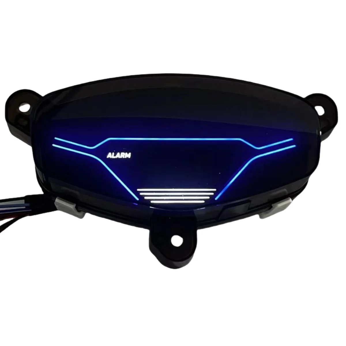 For Address V125 Digital Meter assembly Speedometer Gauge For