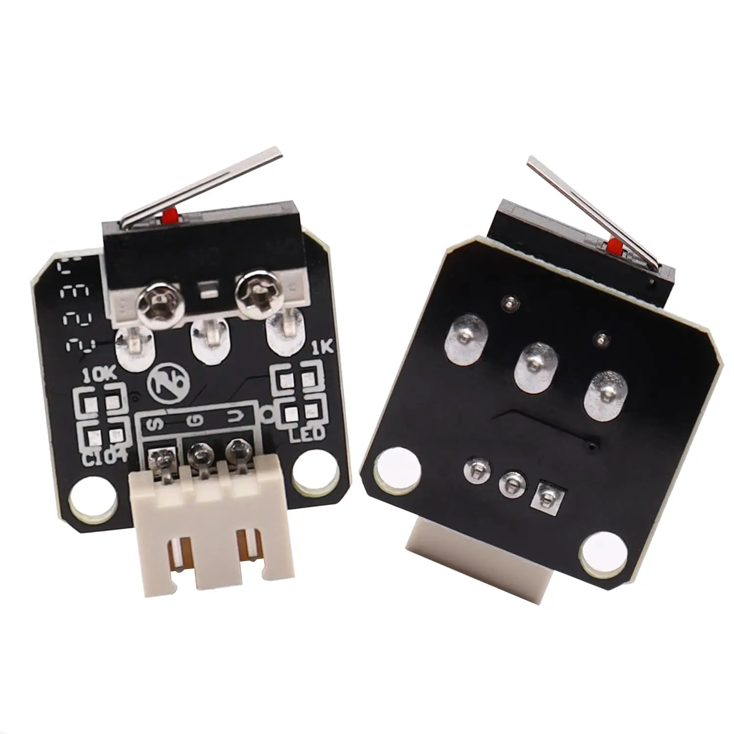High-Quality 3D Printer Endstop Limit Switch Component