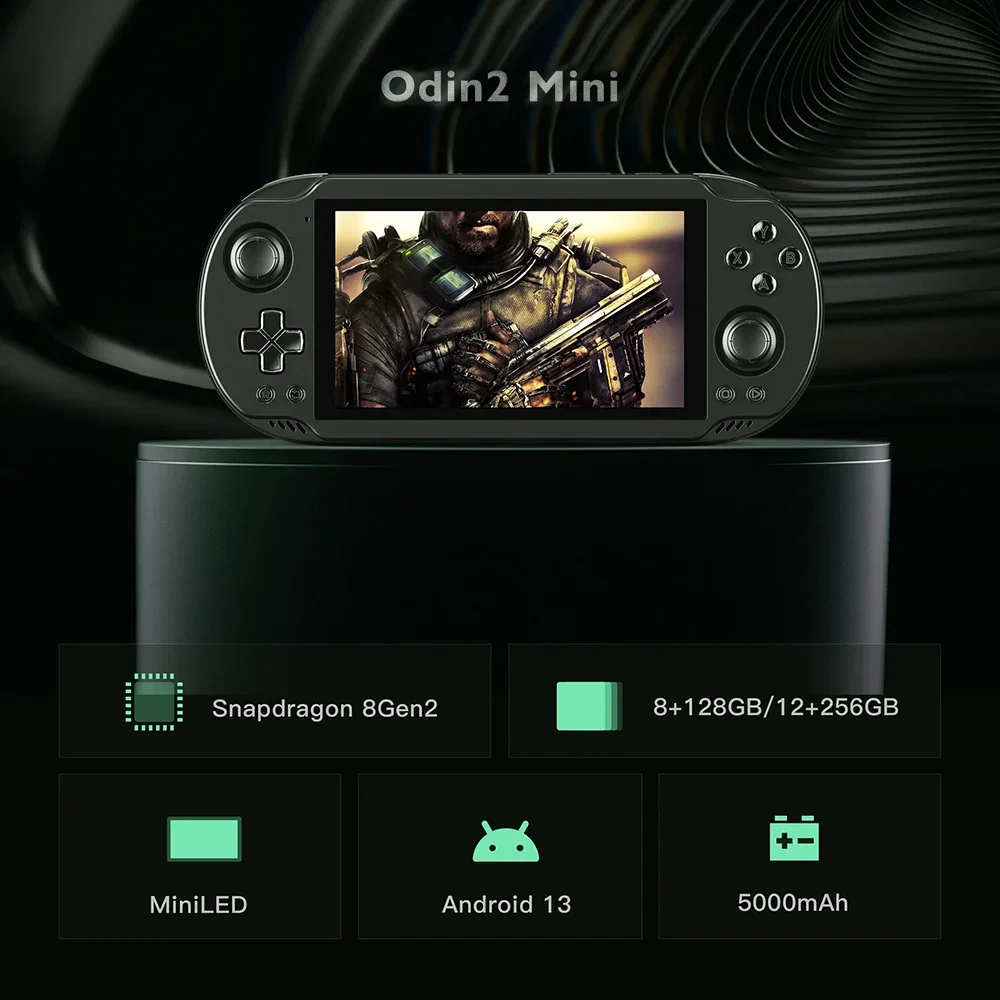 その他 ayn odin2 mini Odin2 Mini – AYN