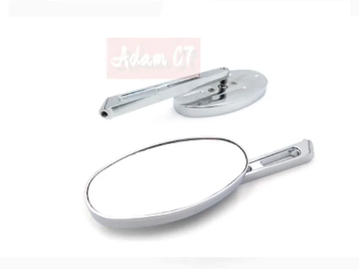 Specchietto Moto Per Oblungo Yamaha Royal Star,Stratoliner,Roadliner,Road Star,V-Star,Warrior,V-Max,Virago Cruiser Bikes Model