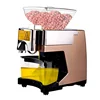 110V/220V Mini ABS Olive Kernel Oil Making Machine Stainless steel Screw Press, Auto Small Oil Mill Expeller Extractor 2