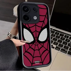 S - SpiderS Man Cool Soft Back Phone Case - Samsung A04 4G (TYB - 357TYM2605108)