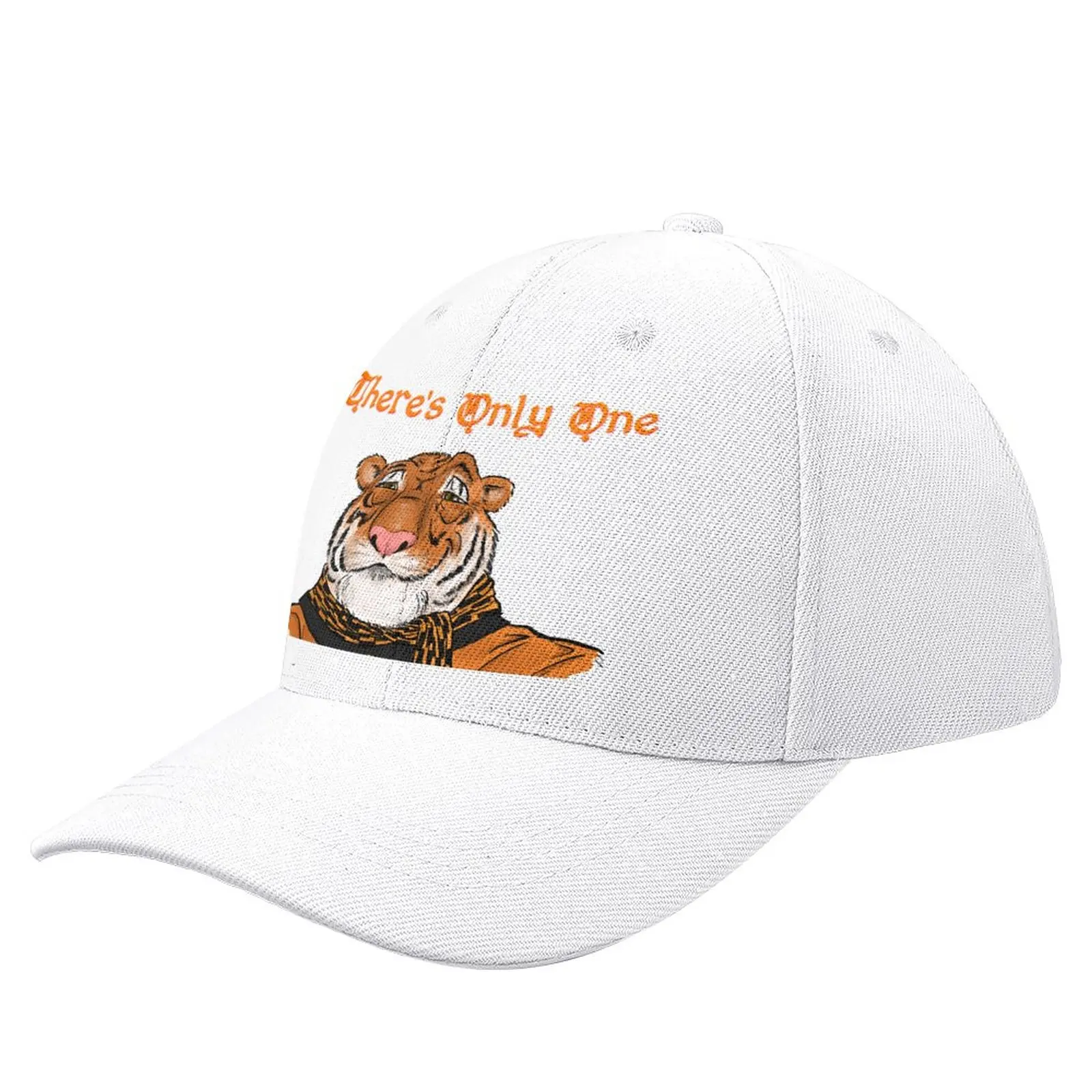 

There's only one Princeton tiger Baseball Cap New In The Hat Fluffy Hat Women'S Hats 2023 Men'S