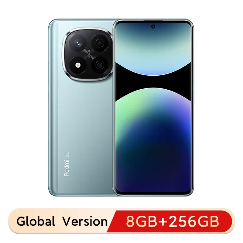 Xiaomi Redmi Note 14 Pro Plus 5G Global Version Smartphone 256GB