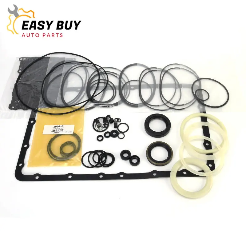 New TB-65SN TB-60NF A960E A960 Transmission Simple Overhaul Kit For Toyota 2005-2011 O-Ring Seals Gasket B685506