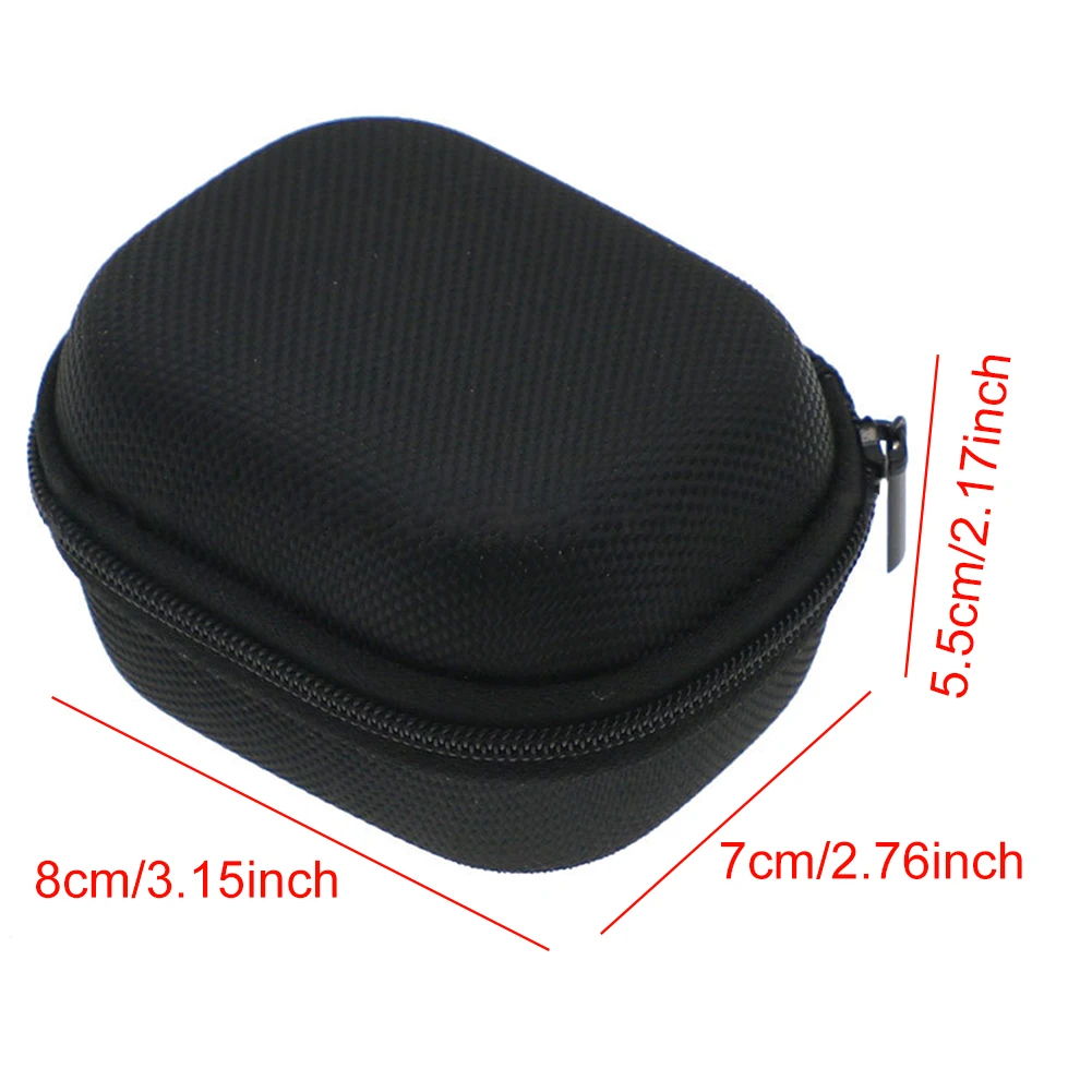 Hard Case Shockproof Travel Carrying Case Protective Cover for Sennheiser Momentum True Wireless 3 Earbuds