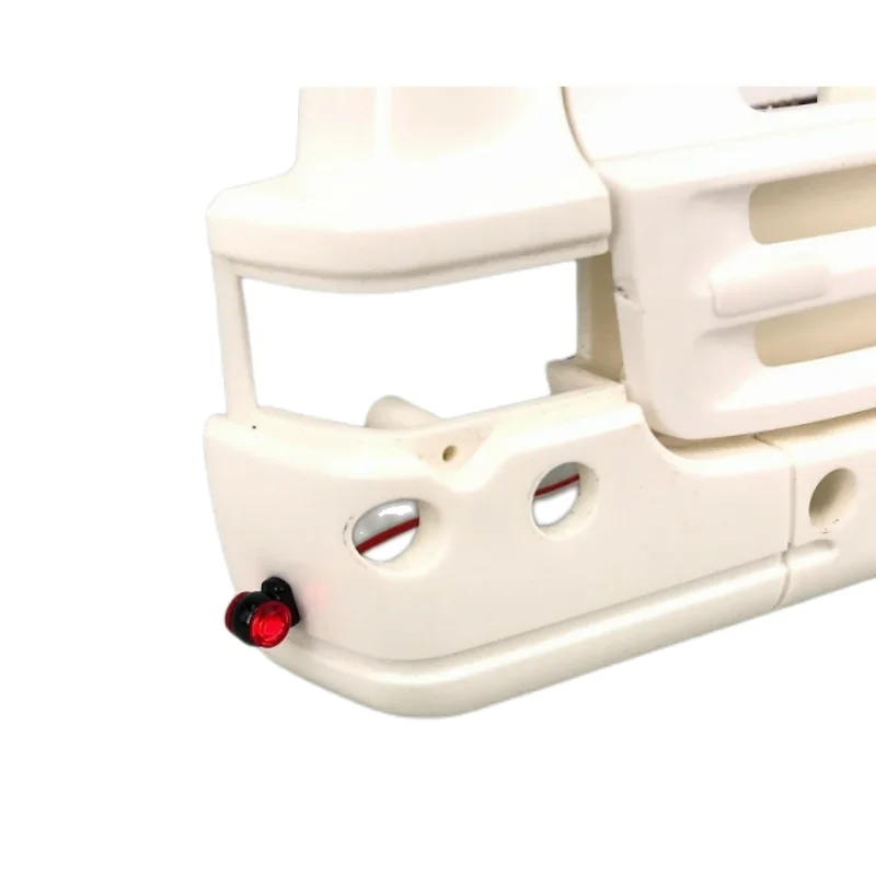Outline Marker Lamps Clearance LED Lights for 1/14 Tamiya RC Truck Tractor SCANIA MAN TGX Actros  Tamiya LESU Truck 2