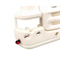 Outline Marker Lamps Clearance LED Lights for 1/14 Tamiya RC Truck Tractor SCANIA MAN TGX Actros  Tamiya LESU Truck 2