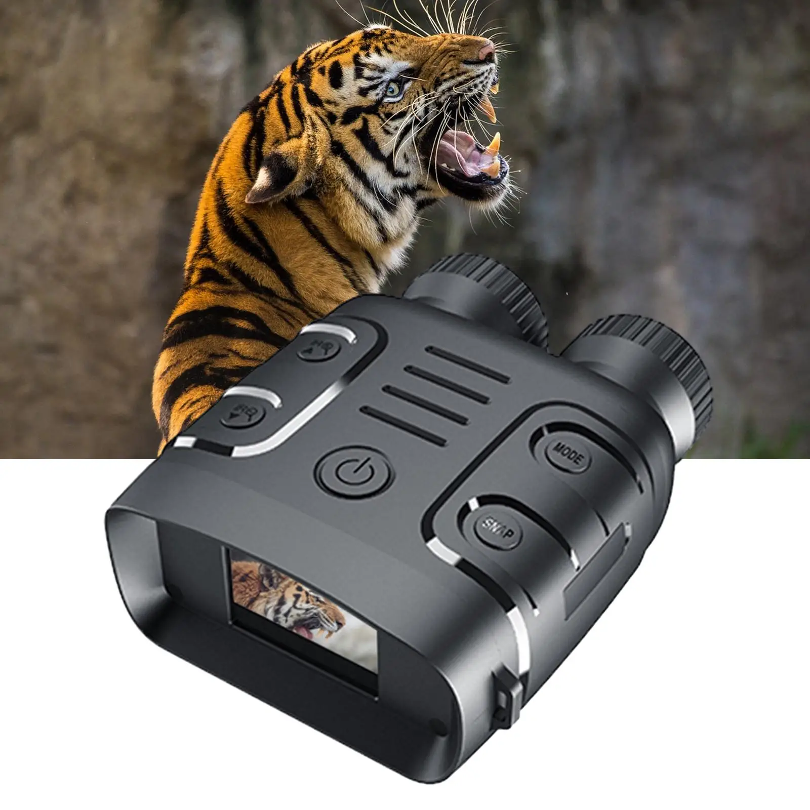 

Night Vision Goggles Portable 10x Digital Magnify for Concert Camping Hunting