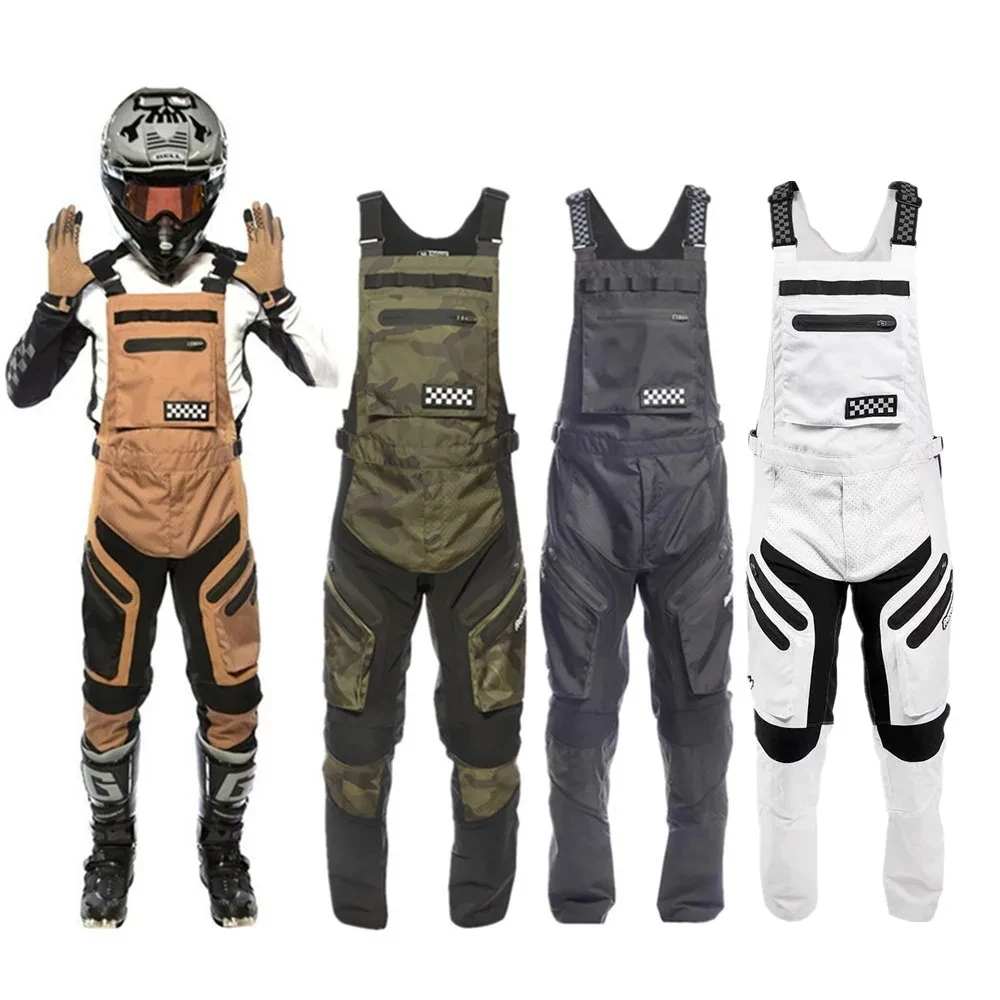 

Новый гоночный костюм, комплект снаряжения, мотоциклетные брюки, комплект снаряжения для мотокросса, мотоциклетный костюм штаны для гонок MX