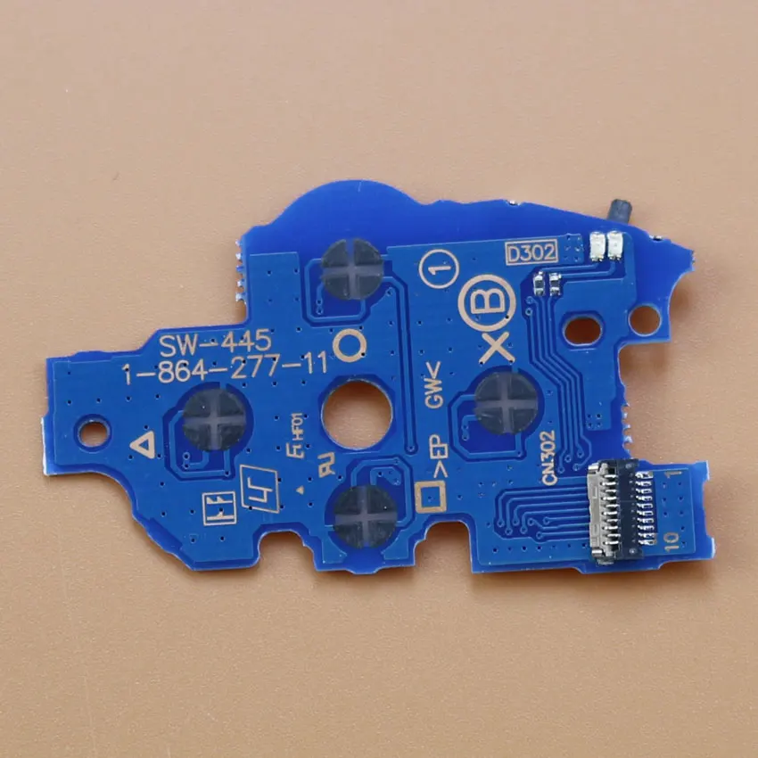 For PSP1000 PSP2000 PSP3000 PCB Power On Off Switch Board