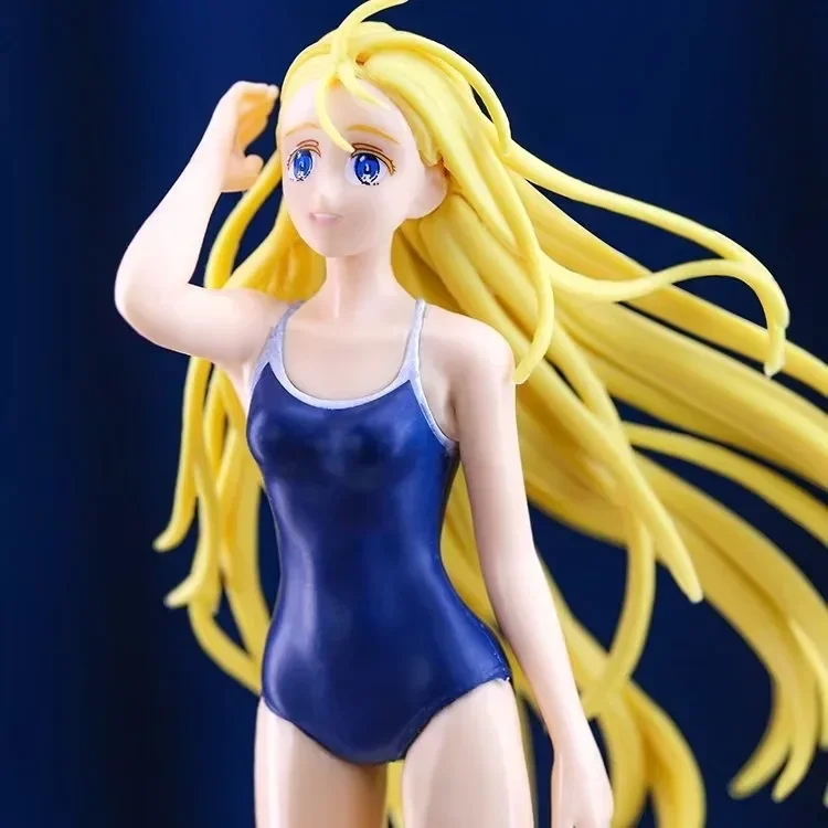 

2024 Hot Model Kofune Ushio Cartoon Hobby Collectibles Stress Relief Simulated Dolls Accessories Toys Hobbies Birthday Gift