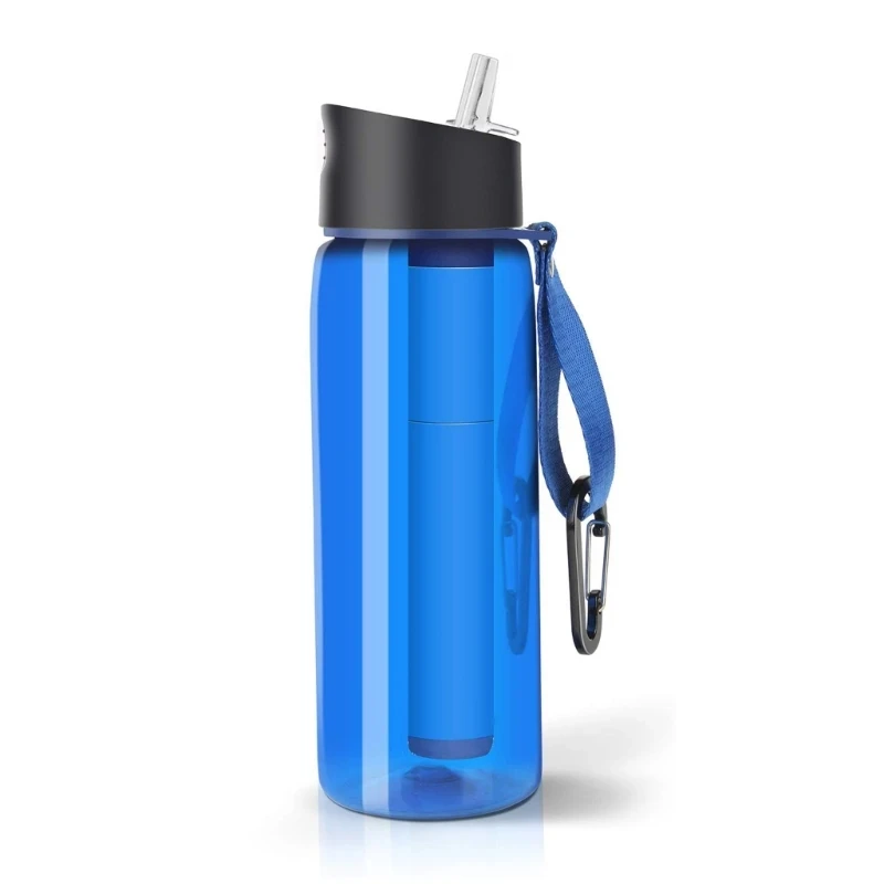 Lightweight Water Purifier Bottle 6