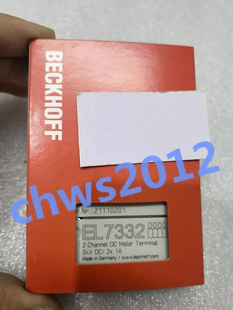 

1 шт., Новый Модуль PLC EL7332