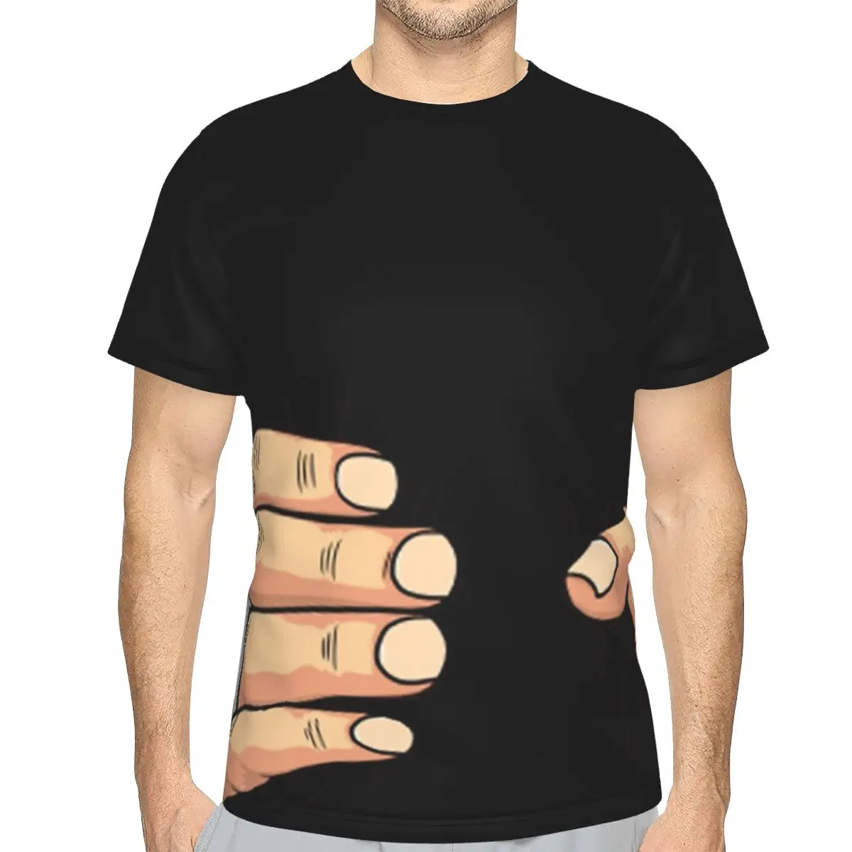 

Специальная футболка из полиэстера, Удобная тонкая футболка нового дизайна