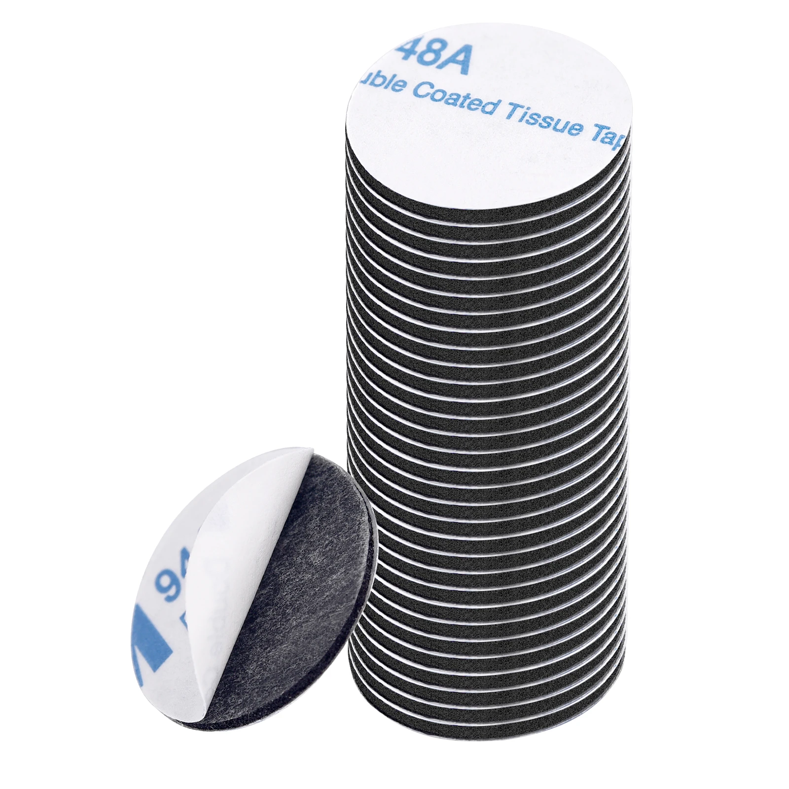 Super Strong Double-Sided Adhesive Foam Pads - 30 Pack