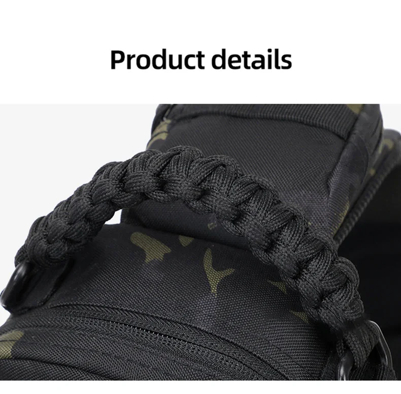 Tactical Chest Bag Image 19