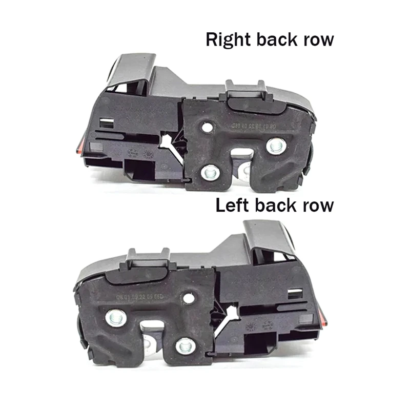 

Rear Seat Lock Hook For Mercedes Benz A CLA GLA W176 Rear Seat Backrest Lock