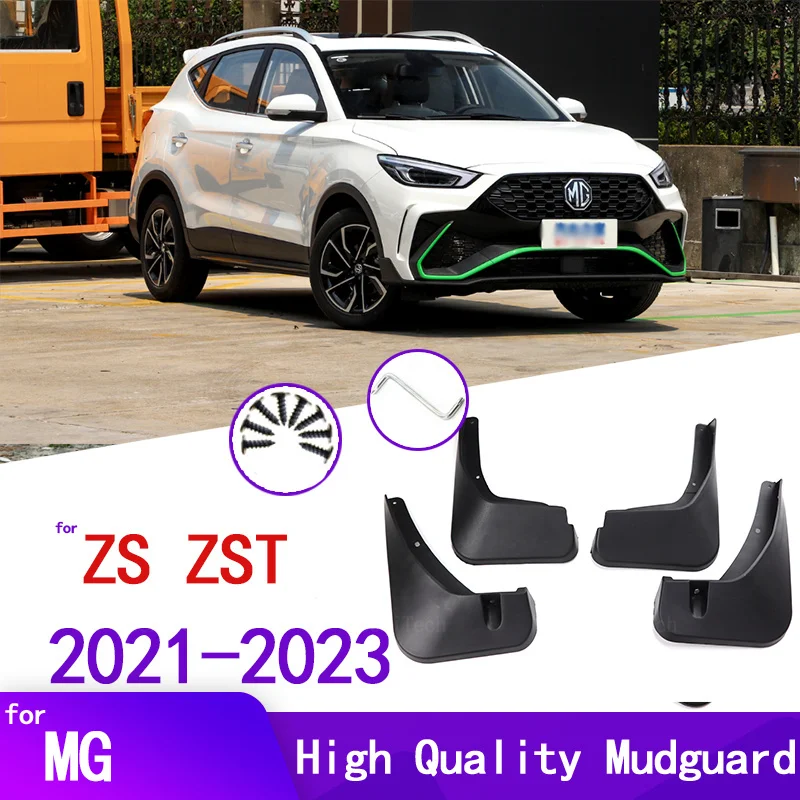 

Брызговики для MG ZS EV ZX PLUS ZST VS ZS11 2021 2022 2023, брызговики, брызговики