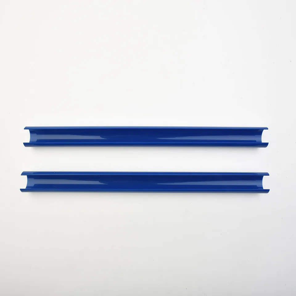 Inserti Per Griglia Anteriore BMW – Strisce Blu A Clips Per F20 F21 F22 F30 F32 G20 G21 – Kit 2 Pezzi In ABS Resistente Al Calore - copertina