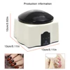36w Steam Gel Nail Polish Remover Gel Polishing Remover Electric Nail Enhancement Tools Suitable For Nail Salons and Household 6
