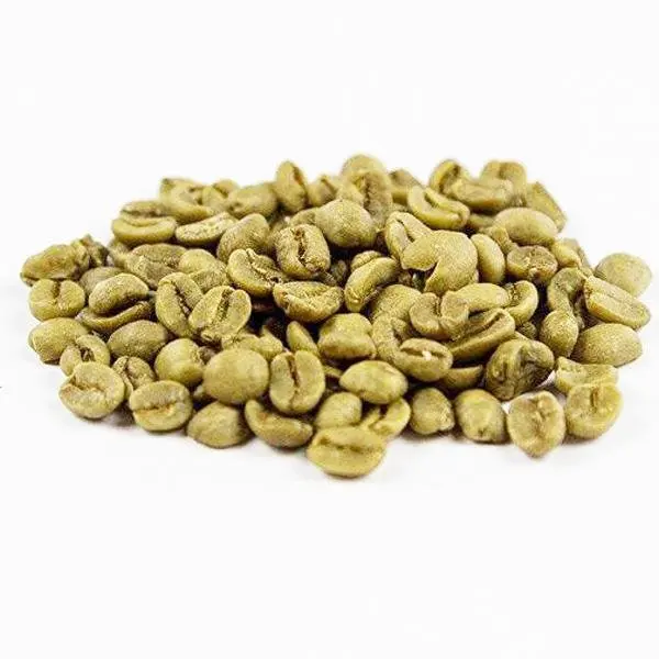 Индонезия Java Wib1 Robusta сырые кофейные зерна 100 г | Дом и сад