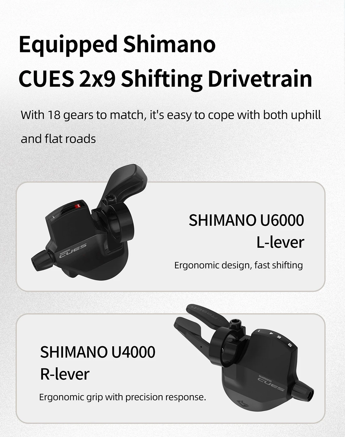 SAVA DECK2.0 Bicicleta de montaña con estructura de carbono de 29 pulgadas, bicicleta de montaña para adultos, 29 pulgadas, cuadro de carbono 15/17/19 con SHIMANO 18S