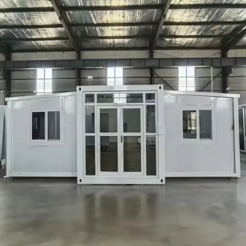 Casa Espandibile Yg 20 Casa Container Mobile Prefabbricata Da 40 Piedi