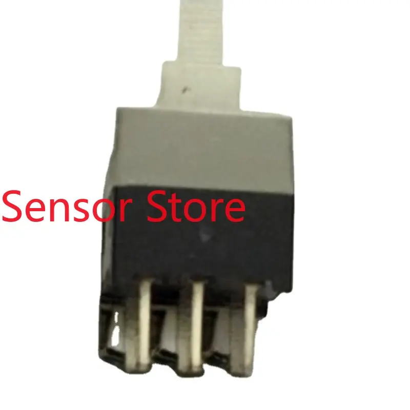 10PCS 8*8 Self-locking Key Switch Straight Plug Vertical 6 Feet Micro Motion Button White Head