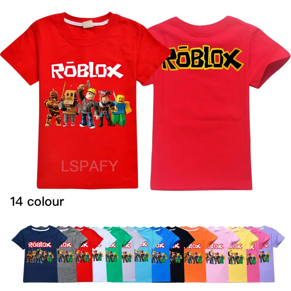 In Stocks: Roblox Shirt Roblox T Shirt Boy and Girl's Shirt, Babies & Kids,  Babies & Kids Fashion on Carousell