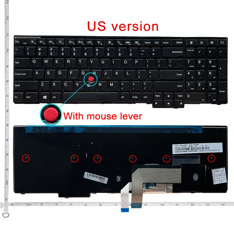 Multilingual Keyboard